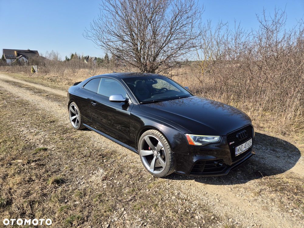 Audi RS5 Coupé S tronic - 1