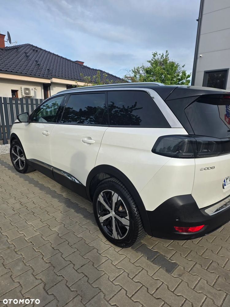 Peugeot 5008 1.5 BlueHDi Allure Pack S&S EAT8 - 7