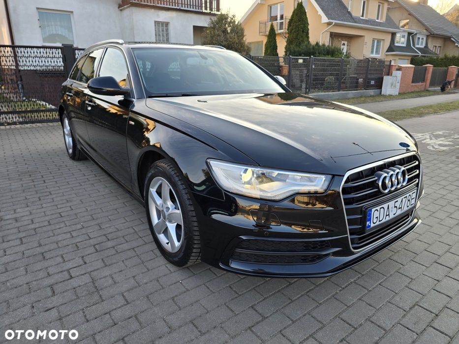 Audi A6 Avant 2.0 TDI DPF - 7