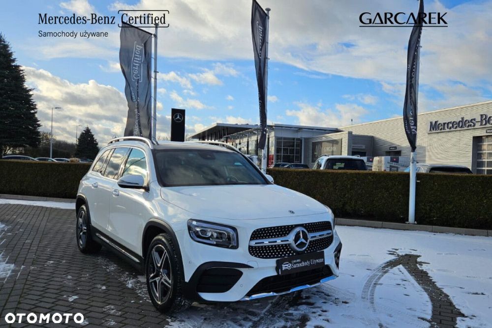 Mercedes-Benz GLB - 2