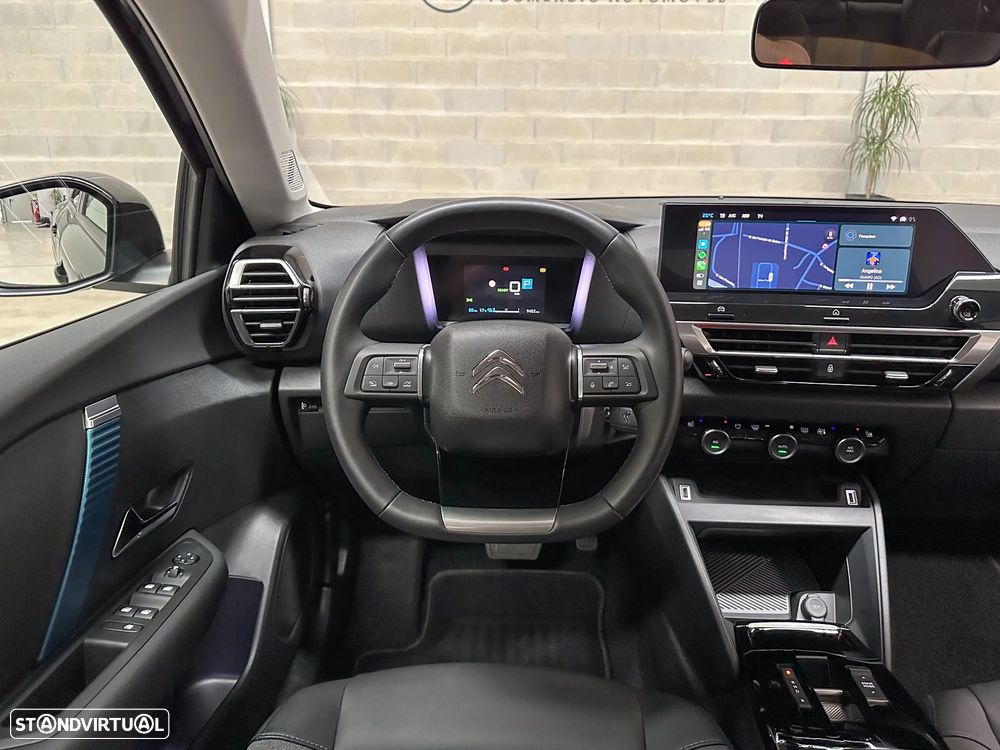 Citroën e-C4 50 kWh Feel Pack - 47