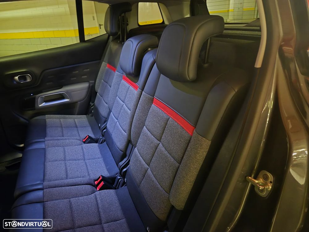 Citroën C5 Aircross 1.5 BlueHDi Shine - 38