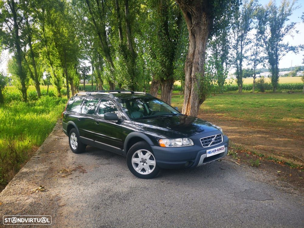 Volvo XC 70 D5 Nivel 2 Auto. - 5