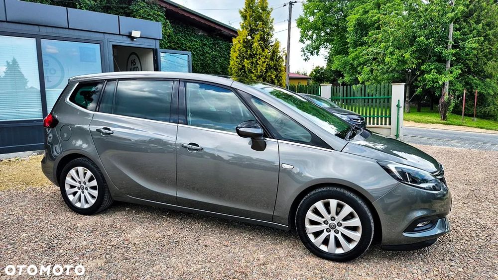 Opel Zafira 1.4 T Enjoy EcoFLEX S&S - 5