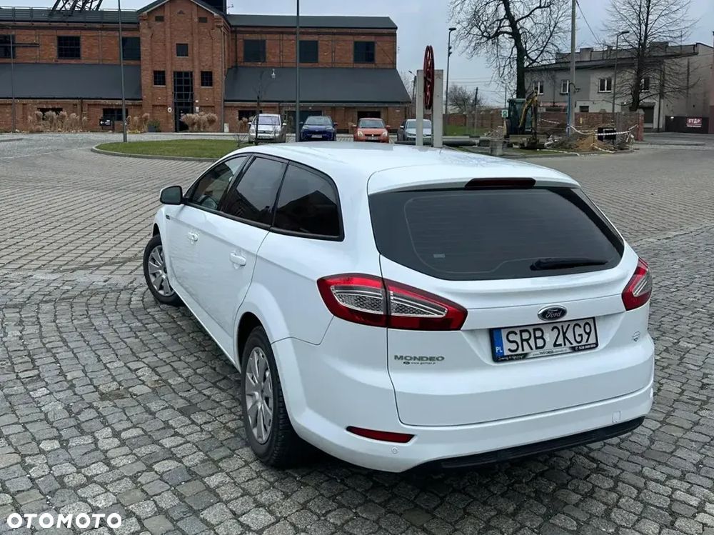Ford Mondeo 2.0 TDCi Trend MPS6 - 4