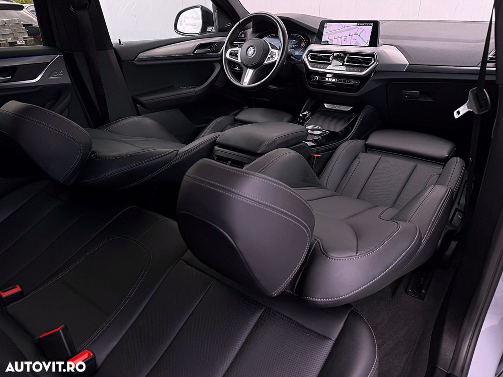 BMW X4 xDrive20d AT MHEV - 26