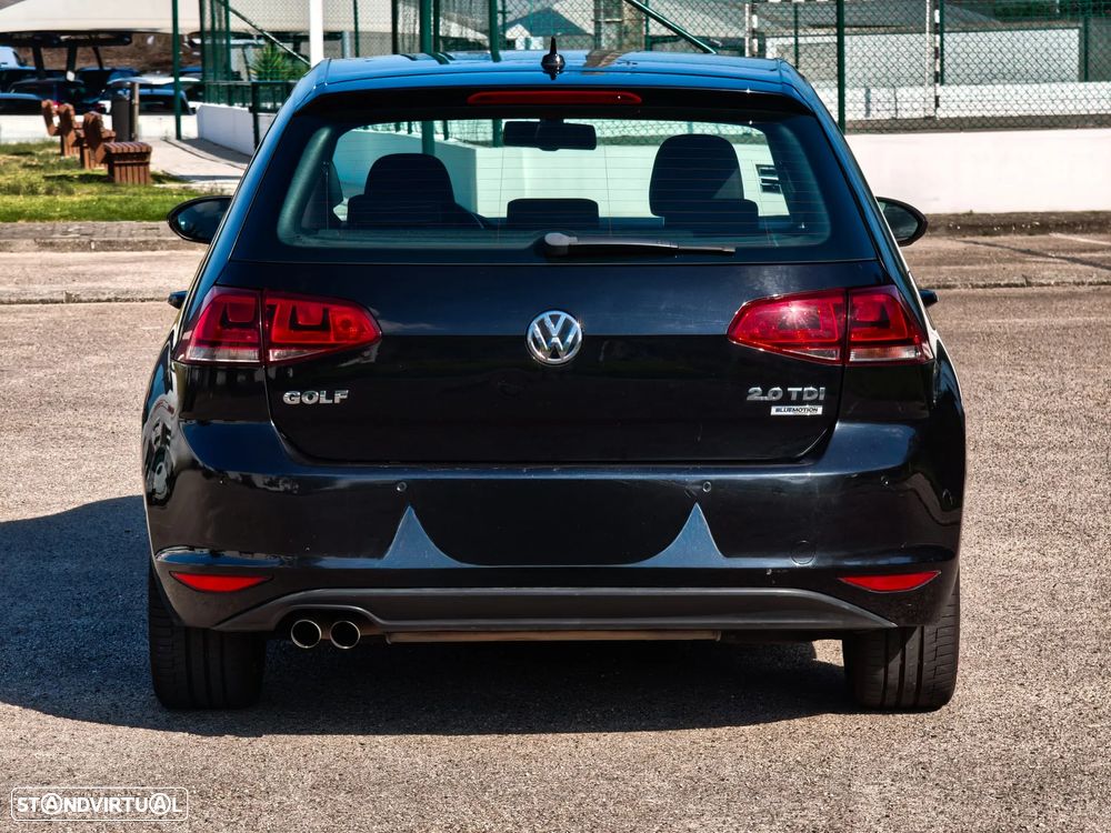 VW Golf 2.0 TDI Highline - 18