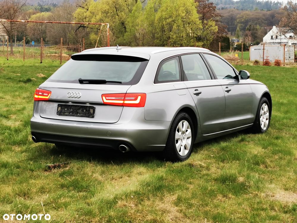 Audi A6 Avant - 7