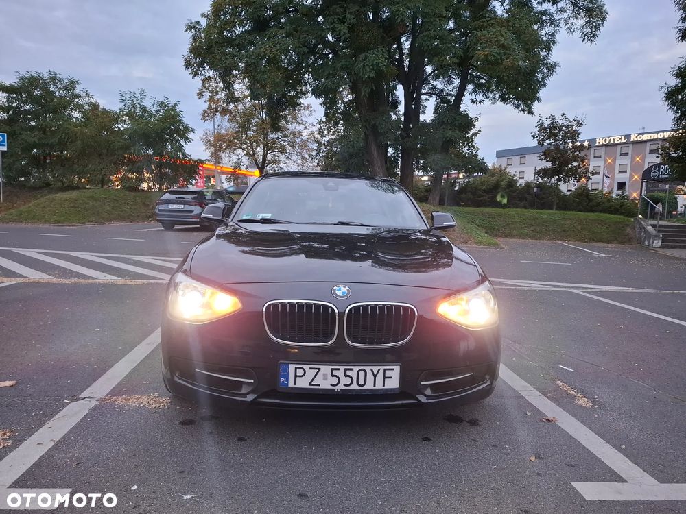 BMW Seria 1 118i Sport Line - 19