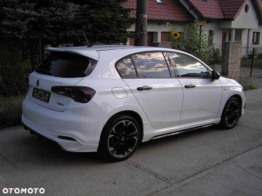 Fiat Tipo 1.4 T-Jet S-Design - 5
