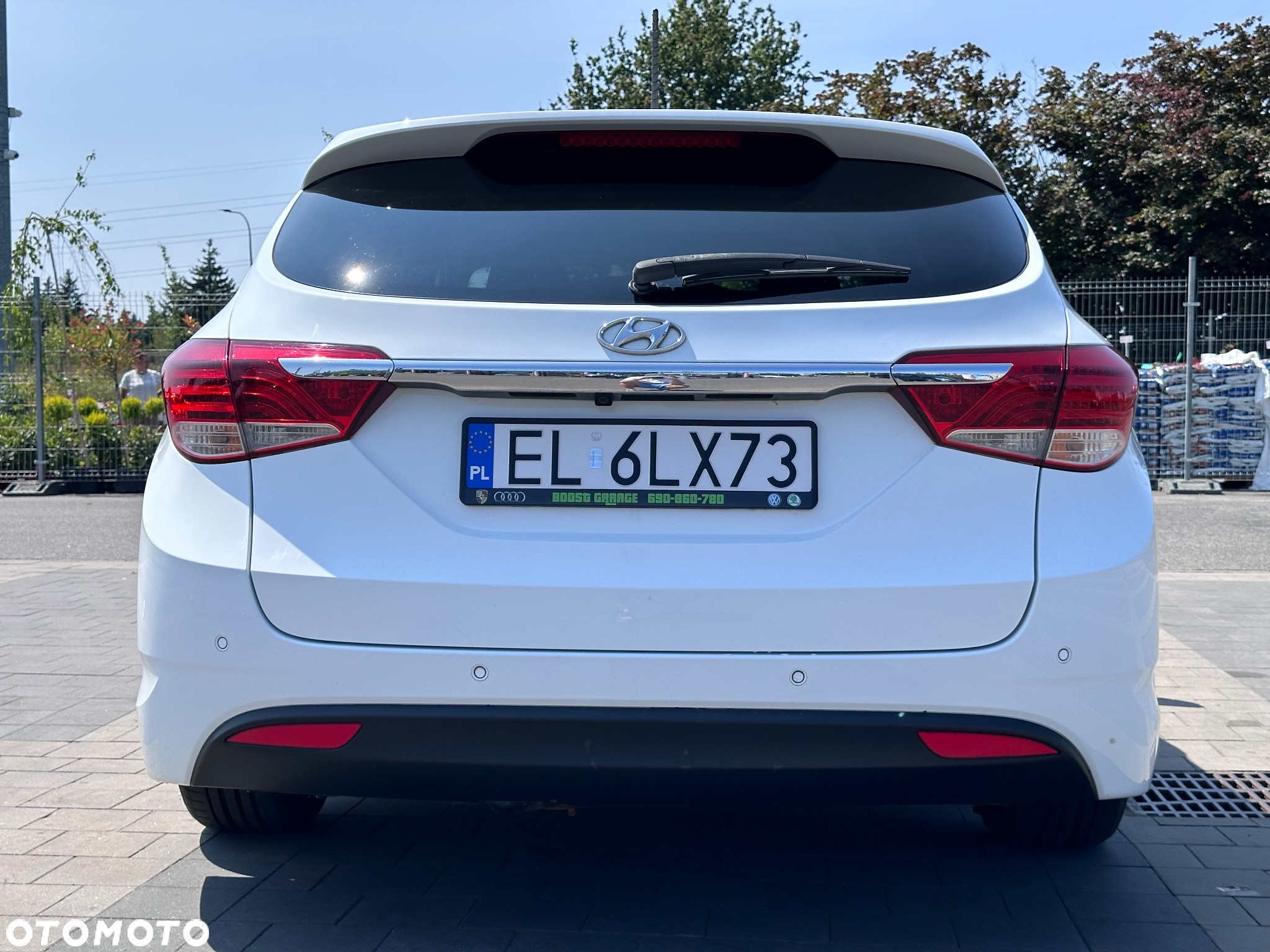 Hyundai i40 2.0 GDI Premium - 5