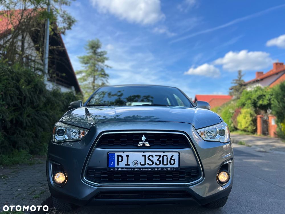 Mitsubishi ASX 1.6 2WD Diamant Edition+ - 7