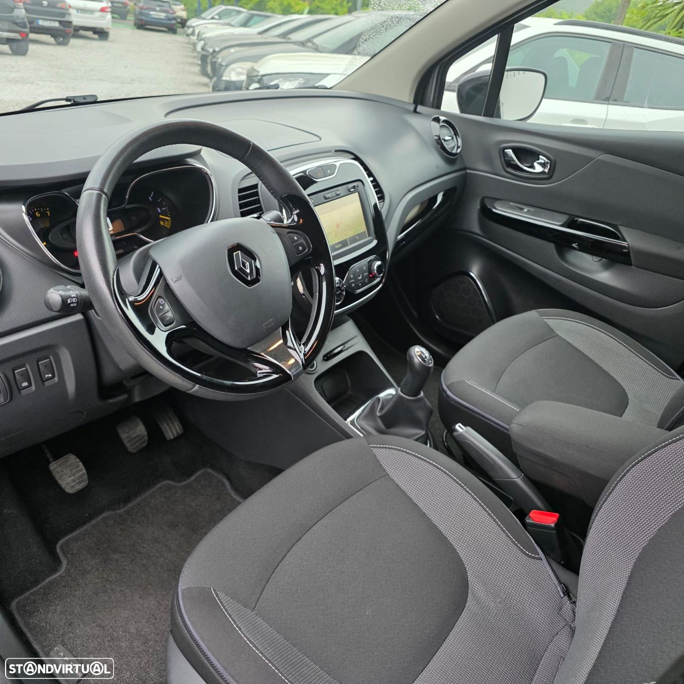 Renault Captur 0.9 TCE Exclusive - 5