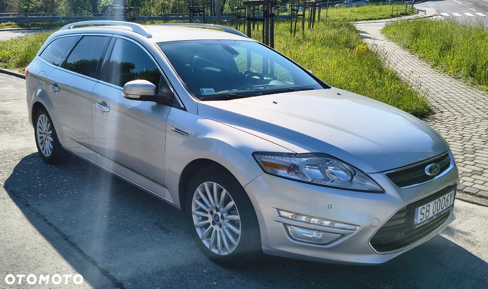 Ford Mondeo 2.0 TDCi Titanium - 9