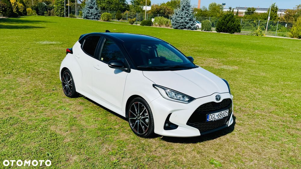 Toyota Yaris - 19