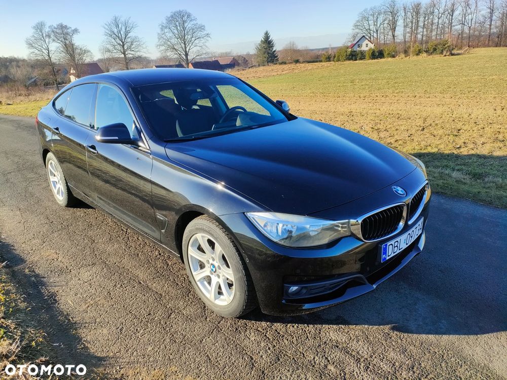 BMW 3GT 318d - 1