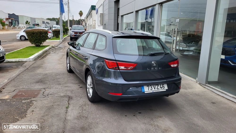 SEAT Leon ST 1.6 TDI Style S/S - 6