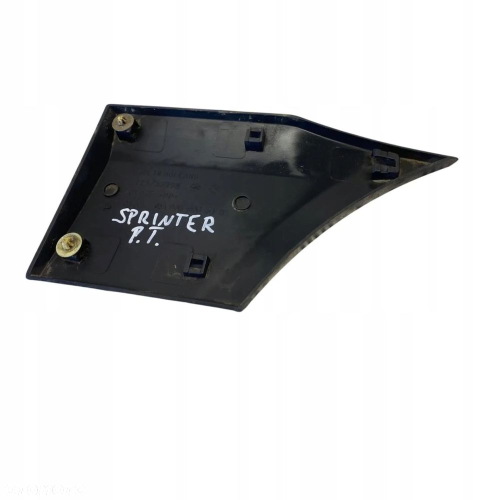 LISTWA DRZWI TYLNYCH TYŁ PRAWYCH MERCEDES SPRINTER W906 A9066903482 - 12