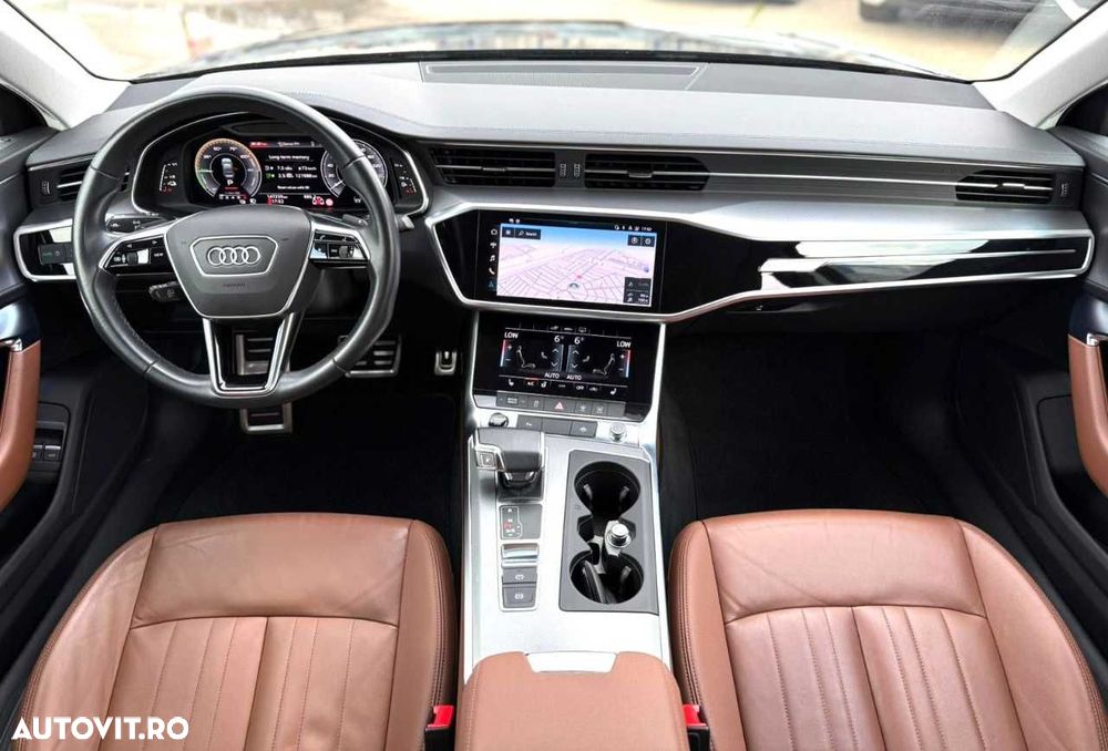 Audi A6 Limuzina - 25