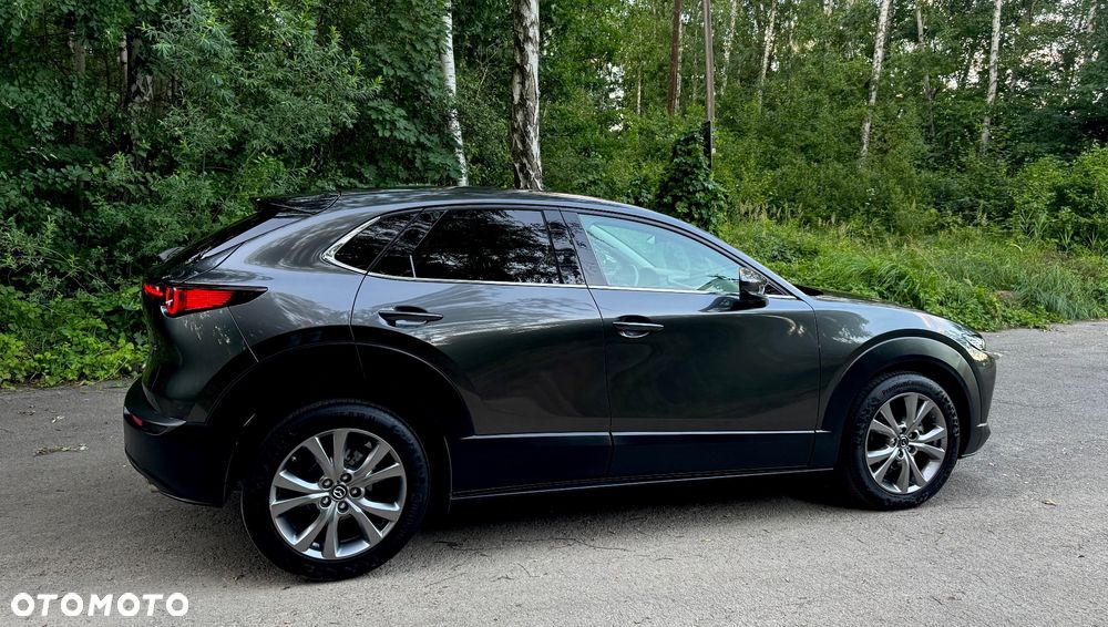 Mazda CX-30 SKYACTIV-G 2.0 M-Hybrid SELECTION - 16