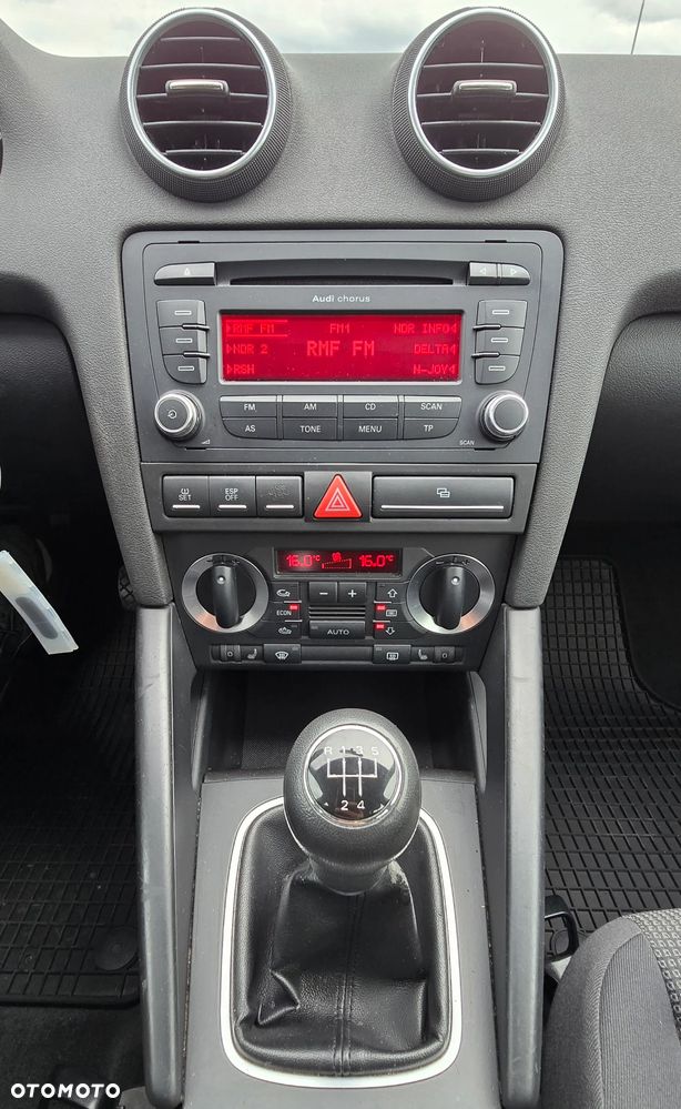 Audi A3 - 8