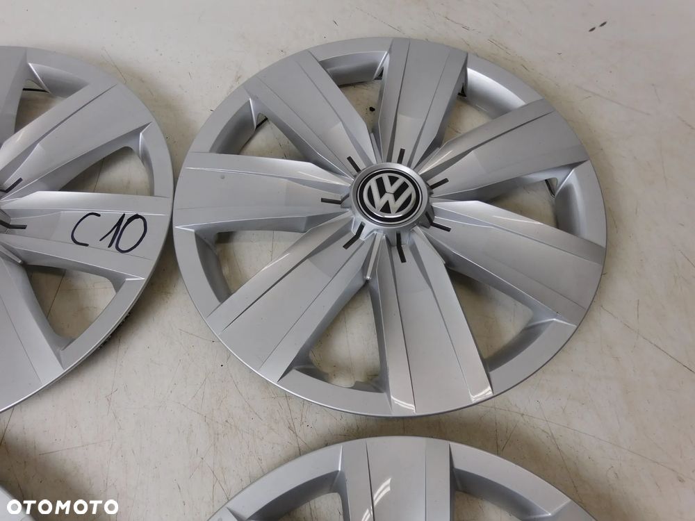 KOŁPAKI 16  VW ORYGINAŁ - 3