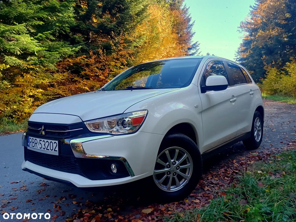 Mitsubishi Asx 2018 photo 2