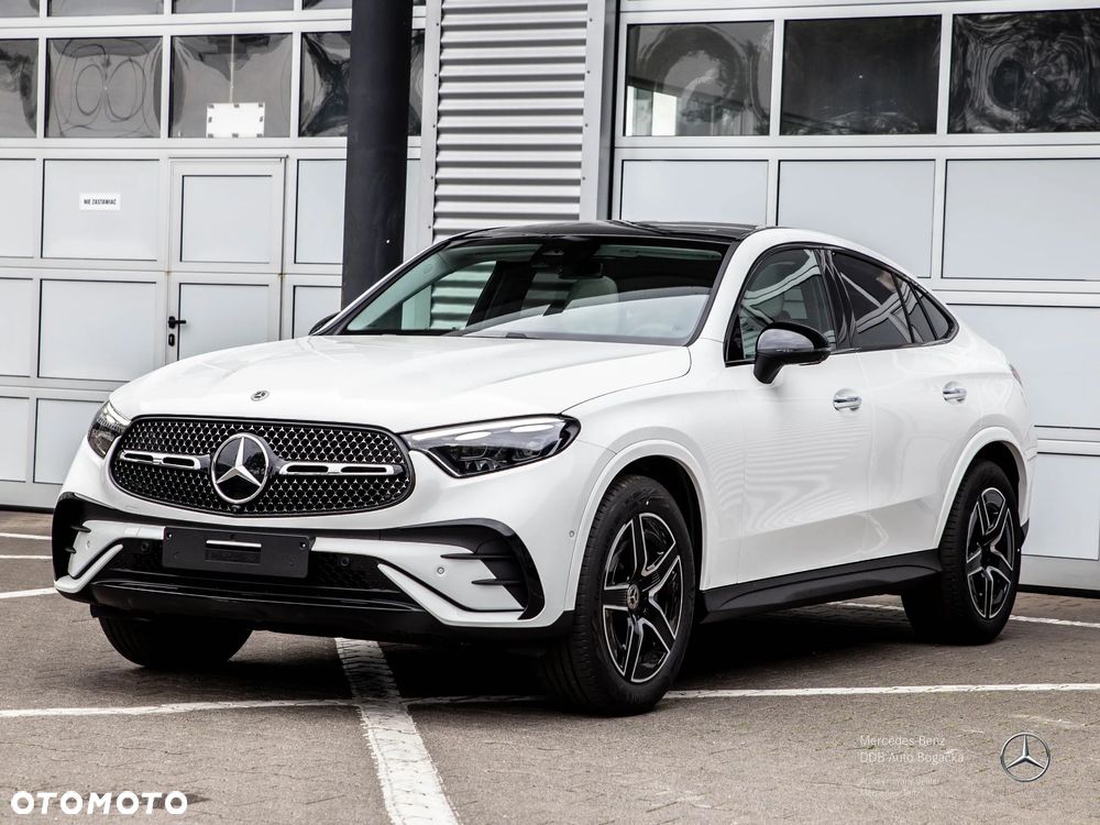Mercedes-Benz GLC 220 d mHEV 4-Matic AMG Line - 3
