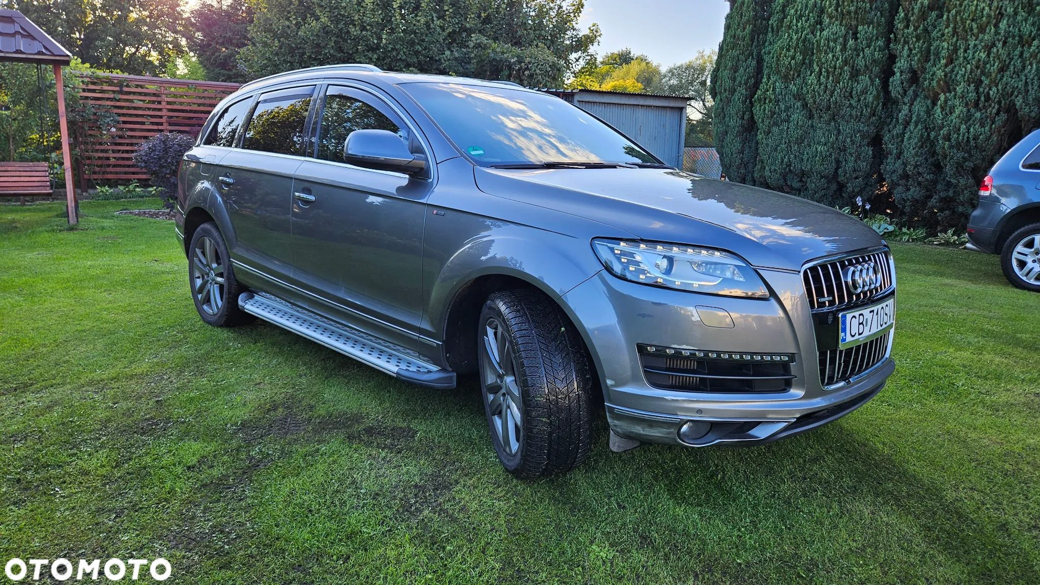 Audi Q7 3.0 TDI DPF clean diesel Quattro Tiptronic - 4