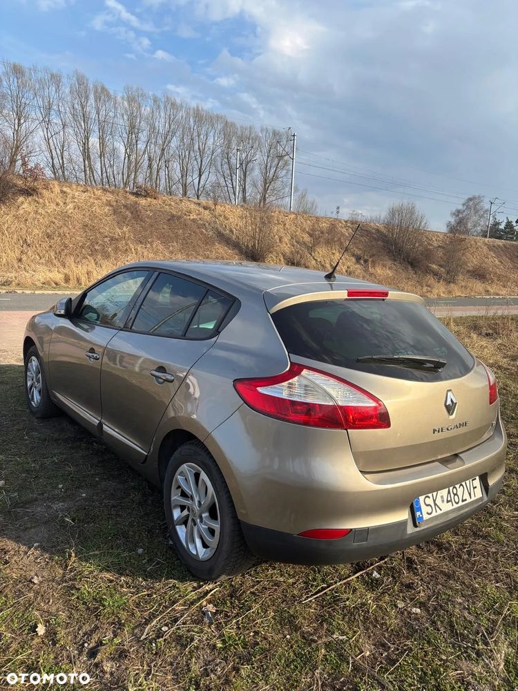 Renault Megane ENERGY TCe 115 Start & Stop LIMITED - 5
