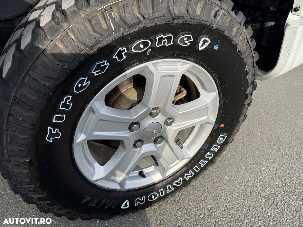 Jeep Wrangler 2.0 T-GDI AWD Automatik Sport - 10