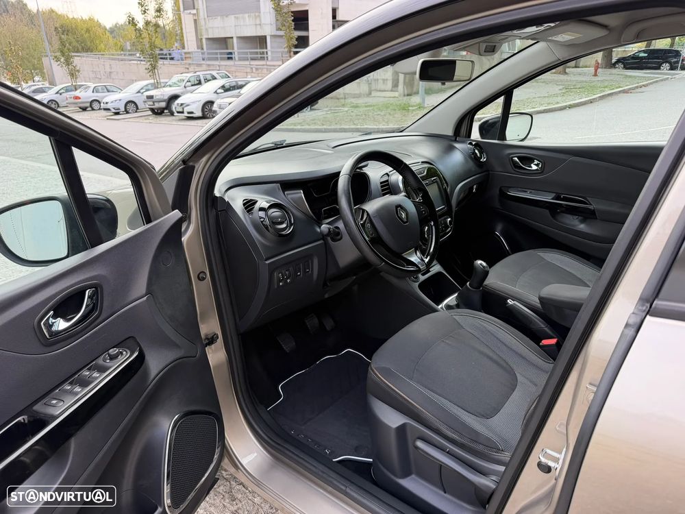Renault Captur 1.5 dCi Exclusive - 5