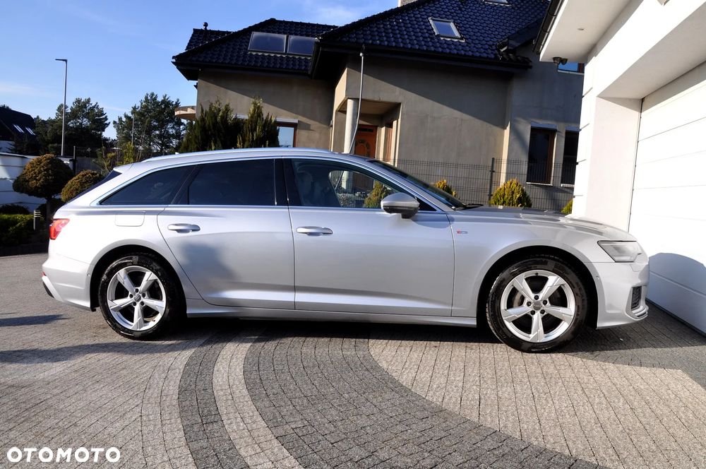 Audi A6 Avant - 5