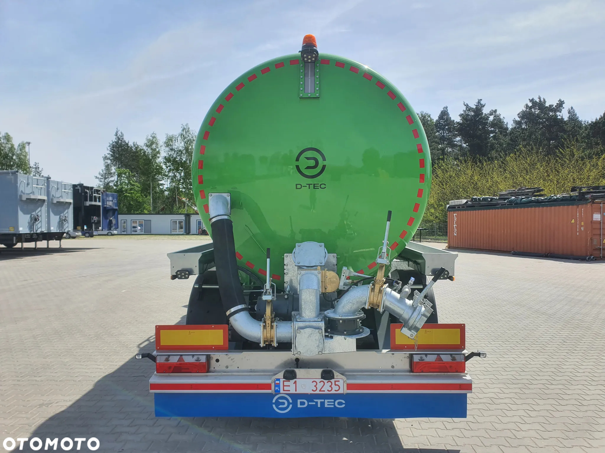 D-TEC Tanktrailer SV2006-BASIC - 5