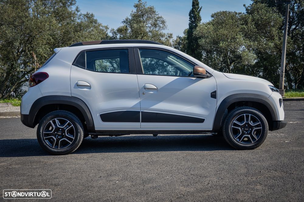 Dacia Spring Electric 65 Extreme - 4