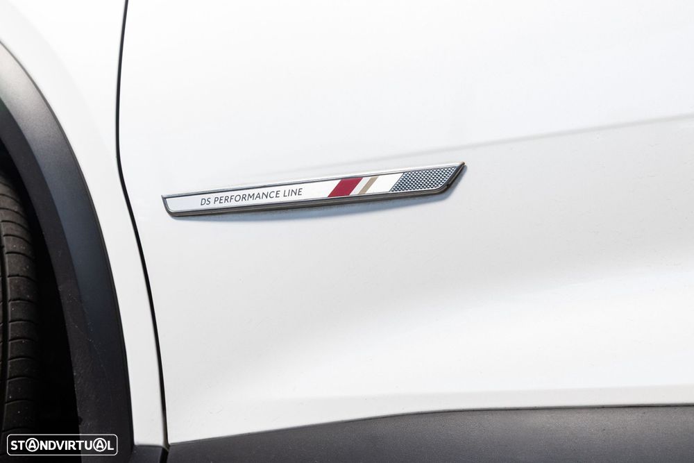 DS DS7 Crossback 1.5 BlueHDi Performance Line EAT8 - 11