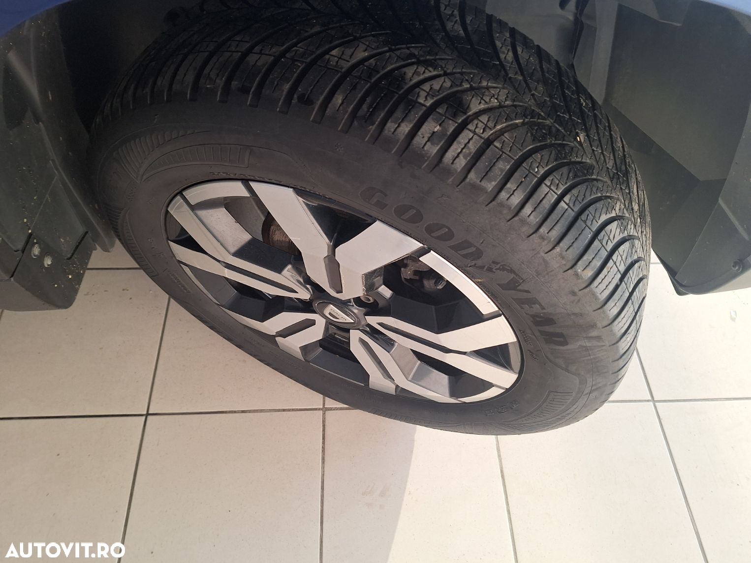 Dacia Duster Blue dCi 115 4WD SL Prestige Extreme - 4