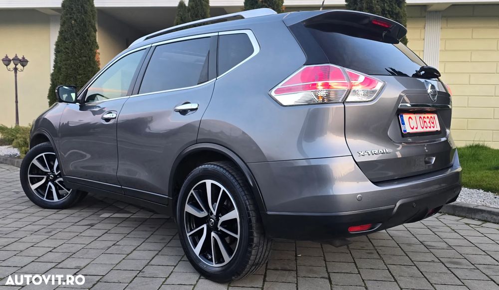 Nissan X-Trail 1.6 dCi Xtronic 360 - 5