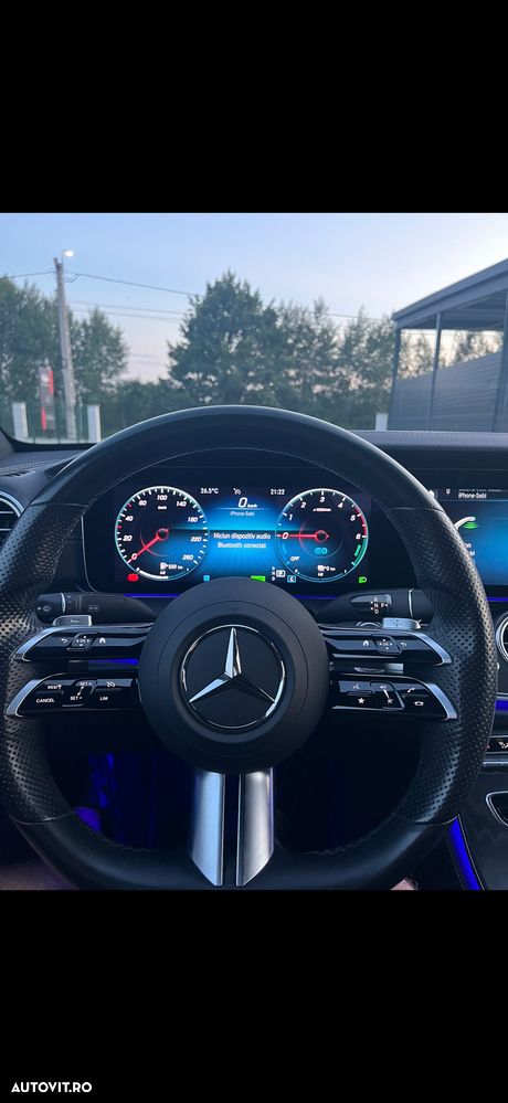 Mercedes-Benz E - 4