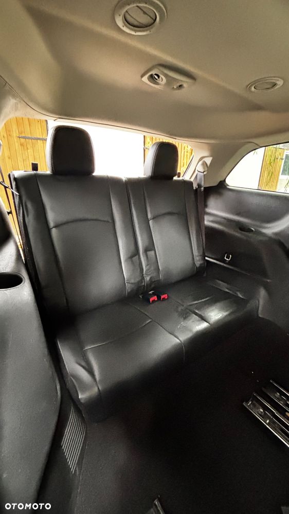 Fiat Freemont 2.0 Multijet 16V DPF Automatik Allrad Lounge - 10