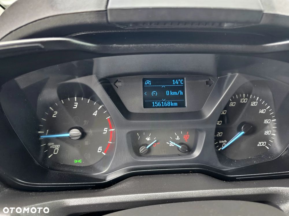 Ford TRANSIT CUSTOM 2,0 TDCI 130 KONNY DŁUGI L2H1 KLIMA ZABUDOWA WARSZTATOWA SORTIMO 156T/KM PRZEBIEGU GWARNCJA - 15