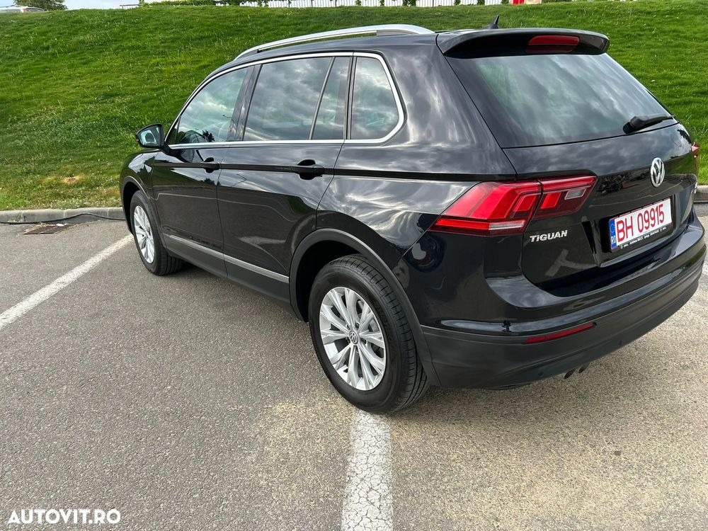 Volkswagen Tiguan 2.0 TDI SCR 4MOTION (BlueMotion Techn.) DSG Trendline - 3