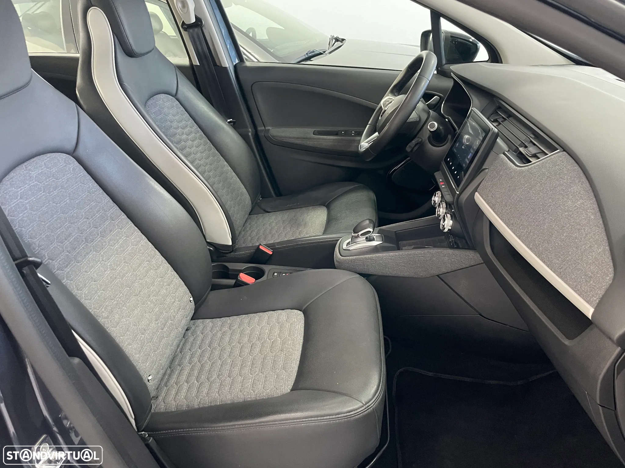 Renault Zoe (c/ Bateria) Intens 50 - 11