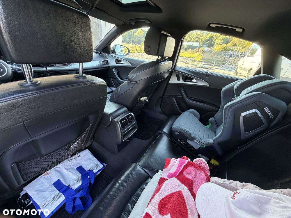 Audi A6 2011 photo 5