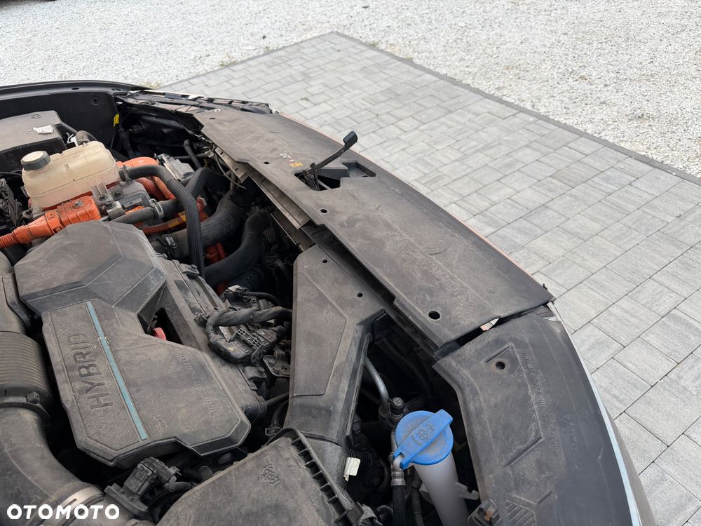 Hyundai Tucson 1.6 T-GDi HEV Platinum 4WD - 39