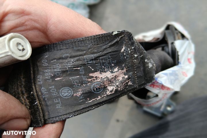 Kit airbag cu plansa de bord 1K0909605T 1K3857706D 5M1857705B 1K09096 - 7