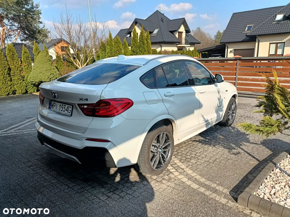 BMW X4 xDrive20d M Sport - 3