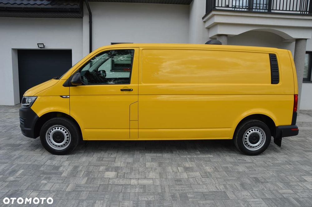 Volkswagen Transporter - 6