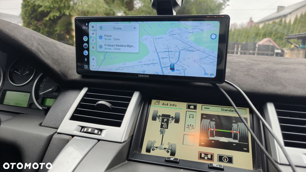 Land Rover Range Rover Sport TDV6 HSE - 16