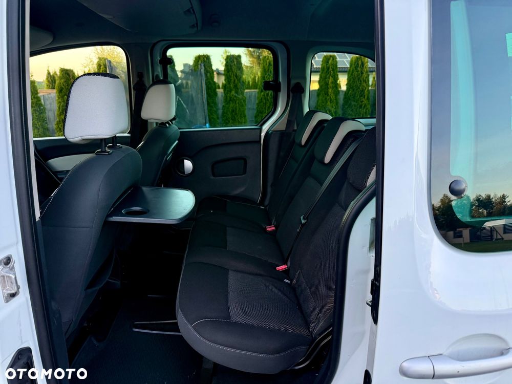 Renault Kangoo 1.6 16V Privilege - 18